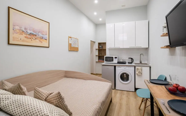 U Kanala Griboedova Apartments