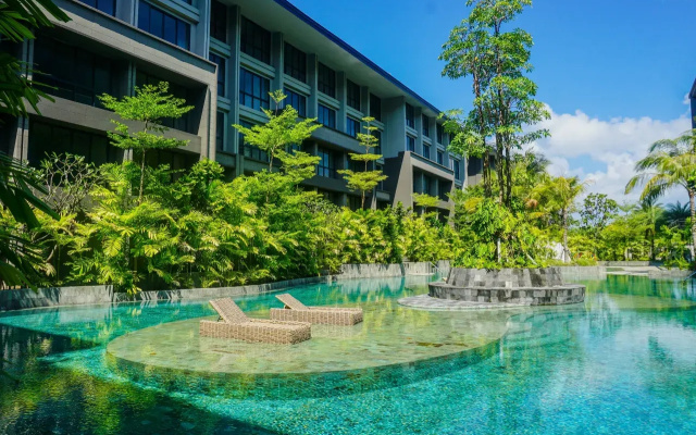 Nusa Dua Suites Bali powered by Coc