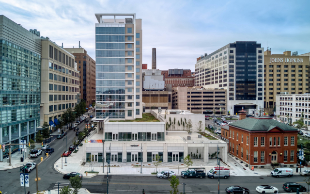 Residence Inn by Marriott Baltimore at The Johns Hopkins Medical Campus