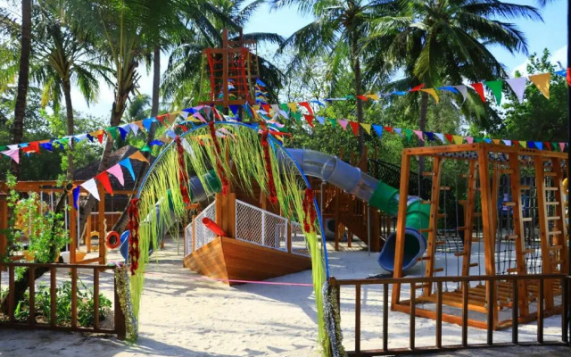 Курорт Cinnamon Dhonveli Maldives