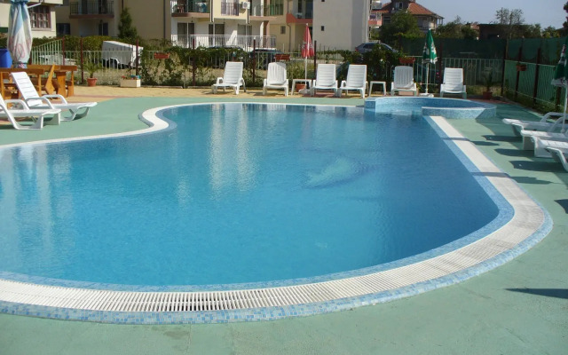 Cristal Hotel