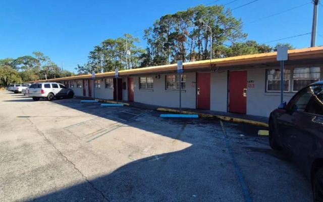 Arrow Motel By Oyo Near Downtown