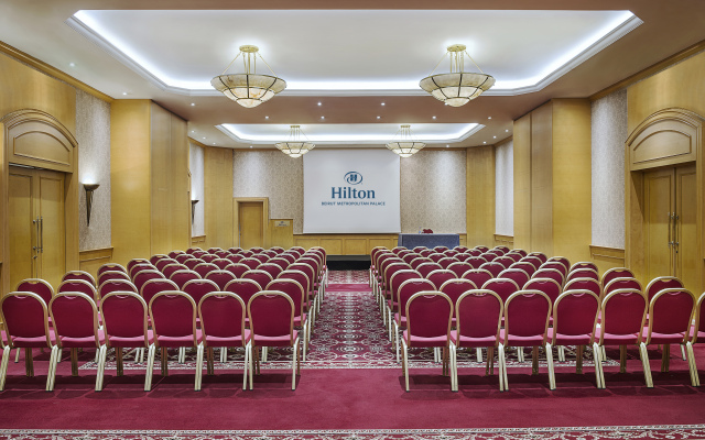 Hilton Beirut Metropolitan Palace