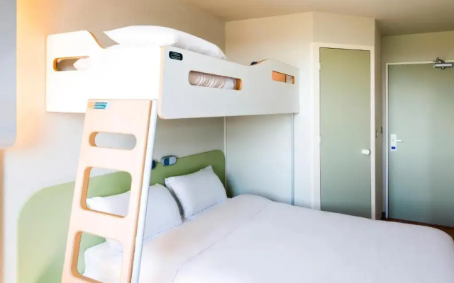 ibis budget Clermont-Ferrand Le Brézet Aéroport