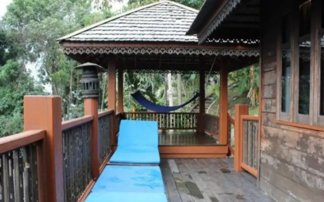 The Spa Samui Village - Mountain View