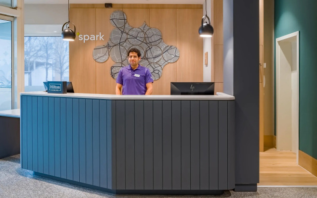 Spark by Hilton Stuttgart Sindelfingen