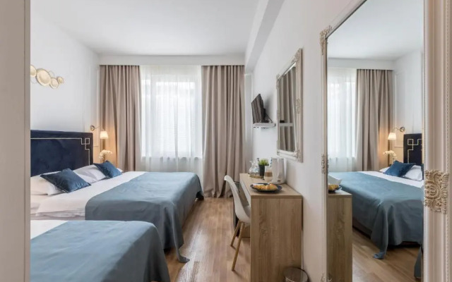 Annex building Art hotel