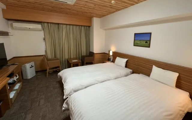 Large Twin room (트윈 침대 2개) 사진 1