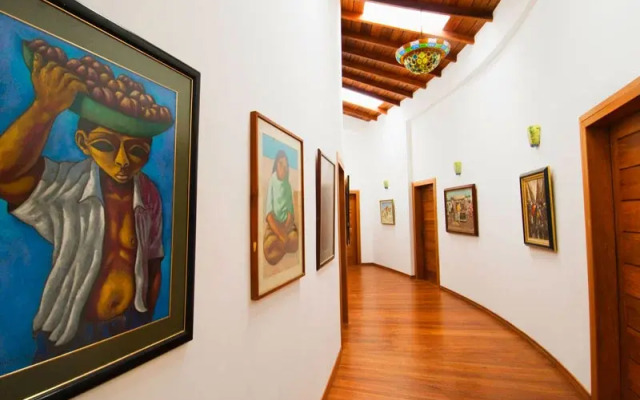 Casa Ceibo Boutique Hotel & Spa