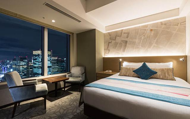 Train View Double room (풀 더블 침대) 사진 2
