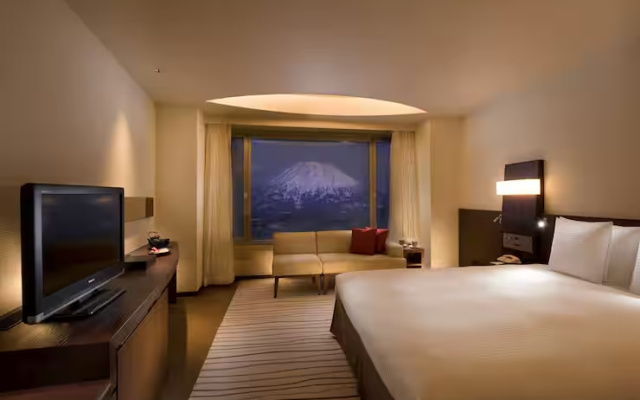 Deluxe Mt. Yotei Double room (풀 더블 침대) 사진 3