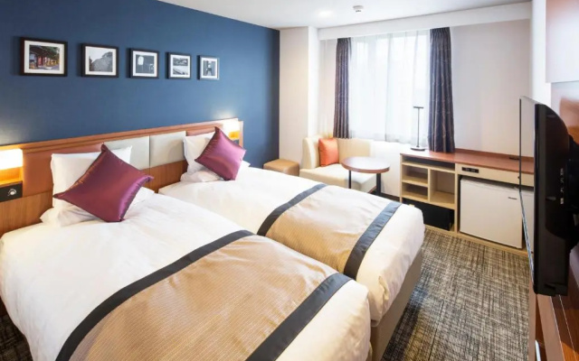 Hollywood Twin room (트윈 침대 2개) 사진 1