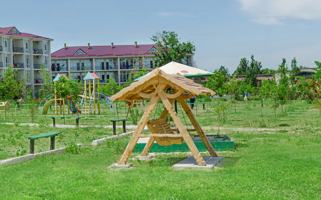 Arctica Sanatorium