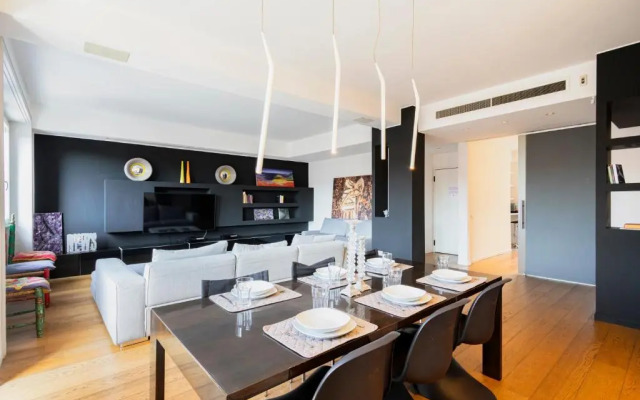 Splendid house Buenos Aires Piazza Lima