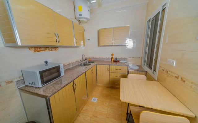 Zaki Hotel Apartment