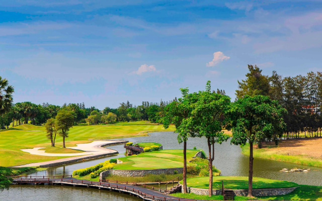 Le Meridien Suvarnabhumi, Bangkok Golf Resort & Spa