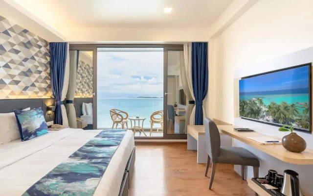 Arena Beach Hotel