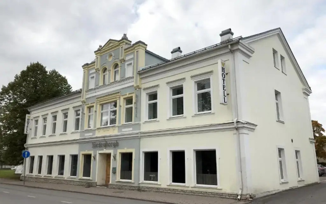 Отель Wesenbergh