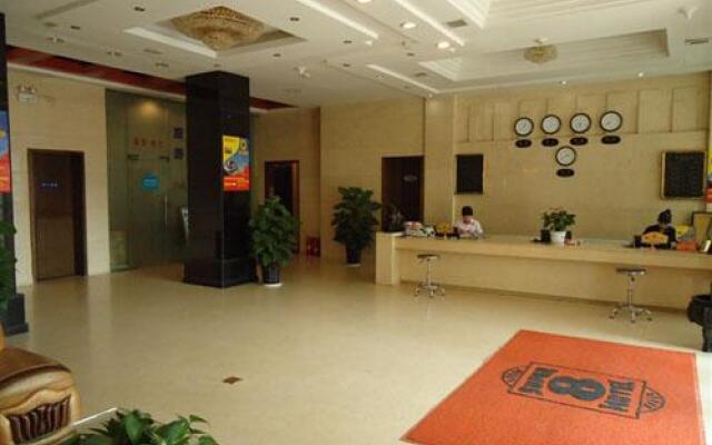 Ji Hotel(Xi'An Nanshaomen Sheng Tiyuchang)