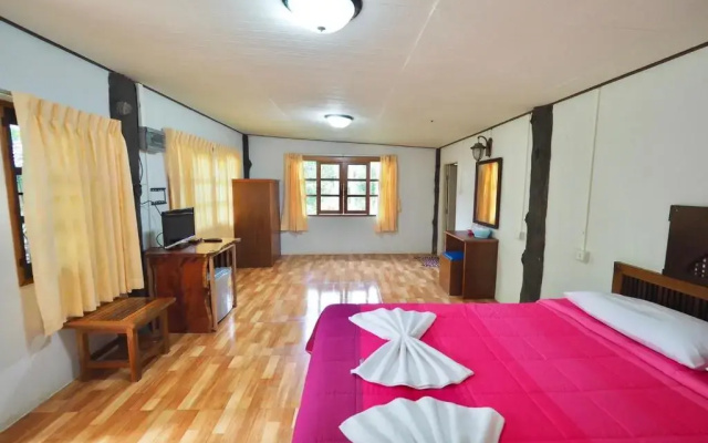 Baan Pak Rim Kuen Resort