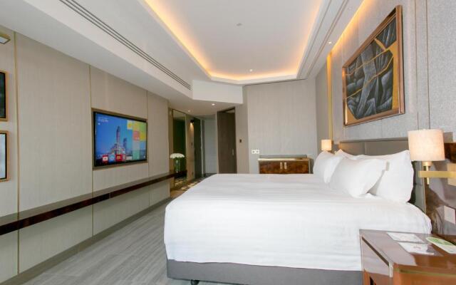 Centara Grand & Bangkok Convention Centre at CentralWorld