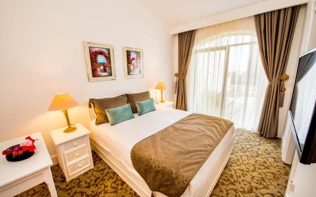 The Olive Tree Hotel