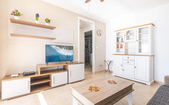 Las Arenas 1-C Apartments