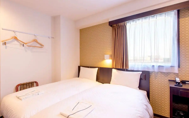 Universal Twin room (트윈 침대 2개) 사진 2