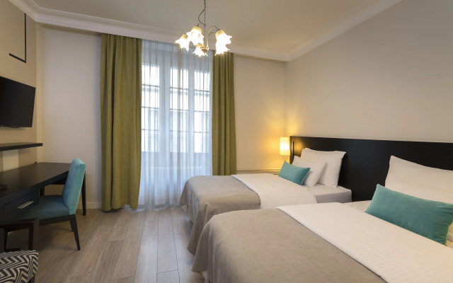 Mercure Belgrade Excelsior Hotel