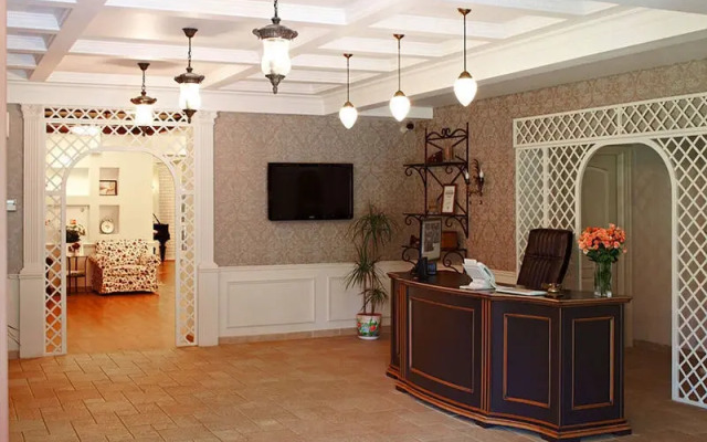 Park Hotel Monino