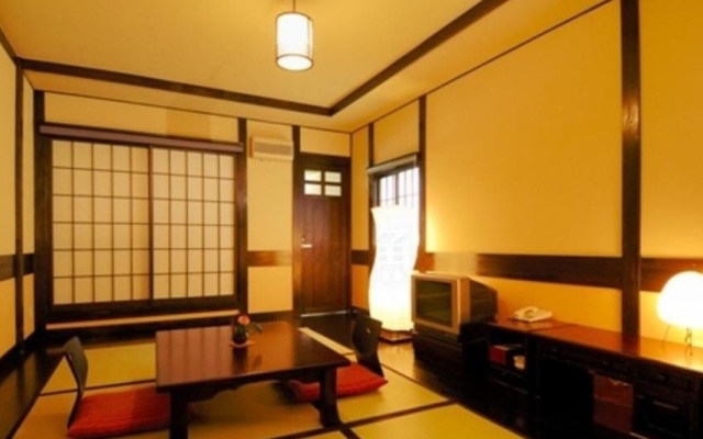 Tamachi Bukeyashiki Hotel