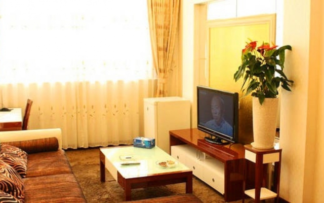 The Beijing Butterfly Spring Hotel