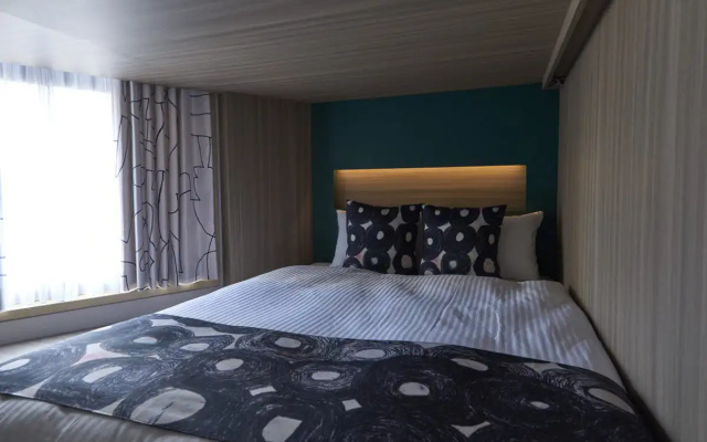 With Heralbony Quadruple room 사진 2