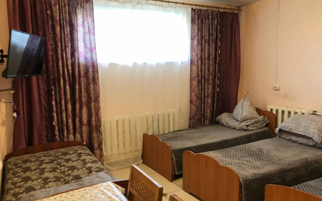 Гостиница Светлана