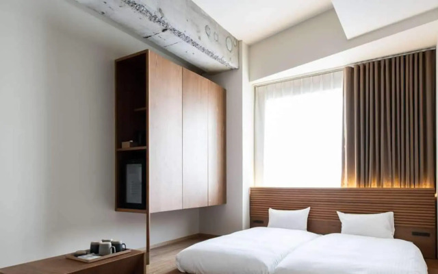 Kiro Hiroshima by the Share Hotels