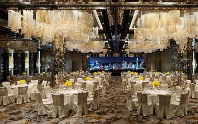 The Ritz-Carlton, Hong Kong