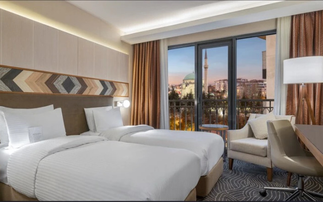 Mercure Ankara Kızılay