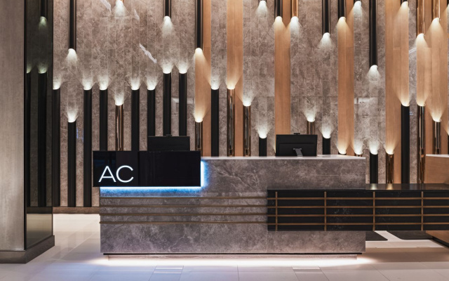 AC Hotel by Marriott Las Vegas Symphony Park