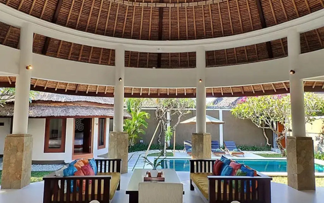 Mutiara Bali Boutique Resort Villas & Spa