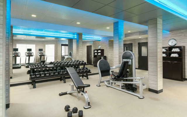 Courtyard by Marriott Chicago Bloomingdale