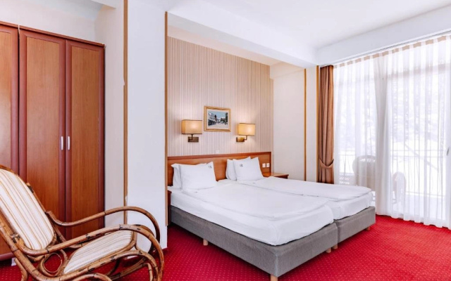 Hotel Belvedere Ohrid