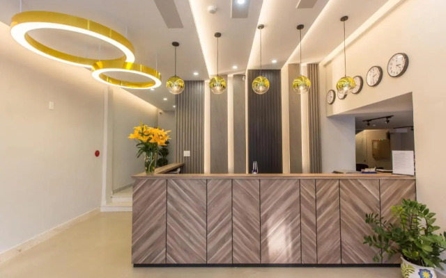 Binh Duong Resident Hotel
