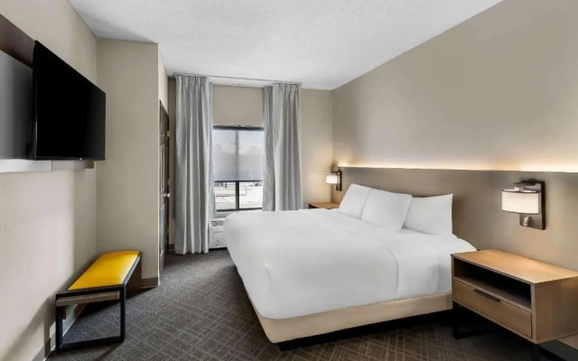 Comfort Suites Stevens Point