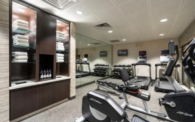Courtyard by Marriott Cleveland Willoughby