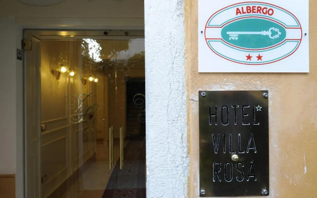 Hotel Villa Rosa