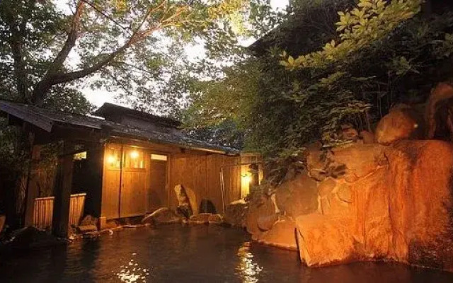 Ryokan Yamanoyu