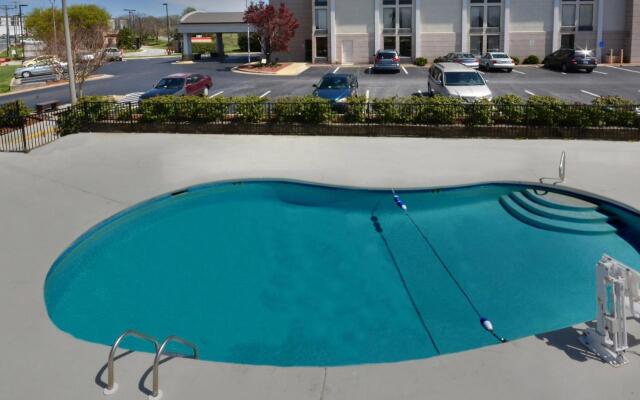 Holiday Inn Express Lynchburg by IHG