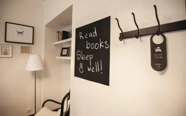 BedBooks Art Hotel