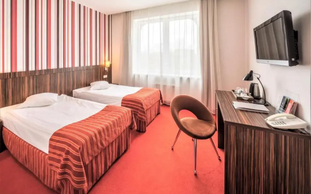 Rija VEF Hotel