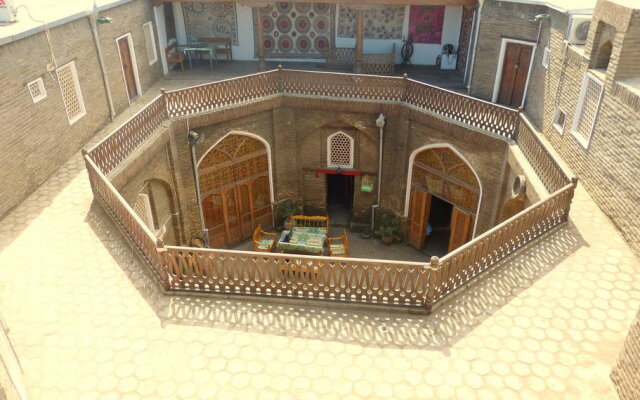Отель Mekhtar Ambar Karavan Saray